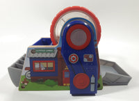 2012 Mattel Gullane Thomas & Friends Ulfstead Lumber Mill Saw Mill Wood and Plastic Toy