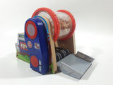 2012 Mattel Gullane Thomas & Friends Ulfstead Lumber Mill Saw Mill Wood and Plastic Toy