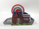 2012 Mattel Gullane Thomas & Friends Ulfstead Lumber Mill Saw Mill Wood and Plastic Toy