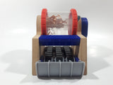 2012 Mattel Gullane Thomas & Friends Ulfstead Lumber Mill Saw Mill Wood and Plastic Toy