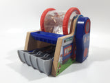 2012 Mattel Gullane Thomas & Friends Ulfstead Lumber Mill Saw Mill Wood and Plastic Toy