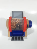 2012 Mattel Gullane Thomas & Friends Ulfstead Lumber Mill Saw Mill Wood and Plastic Toy