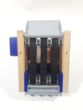2012 Mattel Gullane Thomas & Friends Ulfstead Lumber Mill Saw Mill Wood and Plastic Toy
