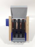 2012 Mattel Gullane Thomas & Friends Ulfstead Lumber Mill Saw Mill Wood and Plastic Toy