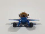 2015 Hot Wheels HW Off-Road: Sky Show Mad Propz Metalflake Gold Die Cast Toy Airplane