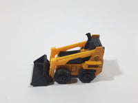 Welly Front End Loader Construction Equipment No. 8315 Yellow and Black Die Cast Toy Car Machinery Vehicle