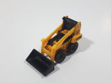 Welly Front End Loader Construction Equipment No. 8315 Yellow and Black Die Cast Toy Car Machinery Vehicle