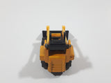 Welly Front End Loader Construction Equipment No. 8315 Yellow and Black Die Cast Toy Car Machinery Vehicle