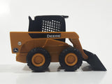 John Deere Loader Yellow Plastic Die Cast Toy Construction Equipment Vehicle