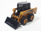 John Deere Loader Yellow Plastic Die Cast Toy Construction Equipment Vehicle