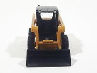 John Deere Loader Yellow Plastic Die Cast Toy Construction Equipment Vehicle