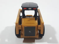 John Deere Loader Yellow Plastic Die Cast Toy Construction Equipment Vehicle