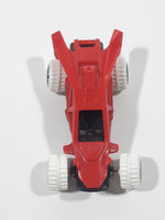 2016 Hot Wheels HW Snow Stormers Team Hot Wheels Corkscrew Buggy Red Die Cast Toy Car Vehicle