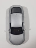 MSZ Audi A7 Silver 1:43 Scale Pull Back Die Cast Toy Car Vehicle with Opening Doors