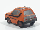 Disney Pixar Cars Grem Gremlin Orange Miniature Roller Ball Toy Car Vehicle X5091