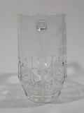 Vintage Moosehead Beer Canadian Lager 4 5/8" Tall Glass Beer Mug Cup