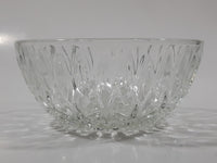 Vintage Crystal Glass 4 1/4" Candy Dish Bowl