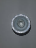 Vintage Mid Century Randall Beehive Style Milk Glass Bud Vase 6" Tall