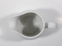 FTDA Especially For you! Flower Pattern Creamer Jug 4 3/4" Tall