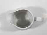 FTDA Especially For you! Flower Pattern Creamer Jug 4 3/4" Tall