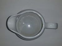 FTDA Especially For you! Flower Pattern Creamer Jug 4 3/4" Tall