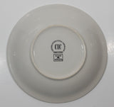 CIC Certified International Corporation Susan Winget Snowman 8" Collector Plate