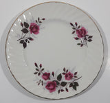 Vintage Ridgway Ironstone England "Fragrance" 7" Side Plate with 22KT Gold Trim