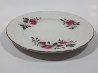 Vintage Ridgway Ironstone England "Fragrance" 7" Side Plate with 22KT Gold Trim