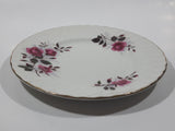 Vintage Ridgway Ironstone England "Fragrance" 7" Side Plate with 22KT Gold Trim