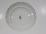 Vintage Ridgway Ironstone England "Fragrance" 7" Side Plate with 22KT Gold Trim