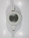Antique Japanese Porcelain Tea Pot with Cup