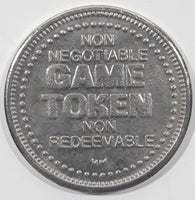 R&S Non Negotiable Non Redeemable Metal Game Token Coin