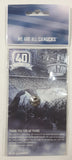 1970 - 2010 Vancouver Canucks 40th Anniversary Forever A Canuck Metal Lapel Pin New in Package