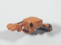 2011 McDonald's DWA Dreamworks Kung Fu Panda 2 Master Tigress 2 1/4" Tall Toy Figure