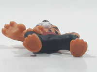 2011 McDonald's DWA Dreamworks Kung Fu Panda 2 Master Tigress 2 1/4" Tall Toy Figure