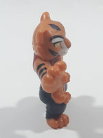 2011 McDonald's DWA Dreamworks Kung Fu Panda 2 Master Tigress 2 1/4" Tall Toy Figure