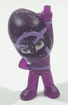 PJ Masks Stacking Ninjalino Purple with Glitter 2 1/8" Tall Toy Figure