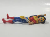 2016 McDonalds DC Comics Wonder Woman 5 1/4" Tall Toy Figure