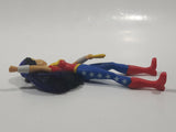 2016 McDonalds DC Comics Wonder Woman 5 1/4" Tall Toy Figure