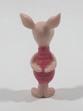 Winnie The Pooh Piglet 2 1/4" Tall Toy Figure