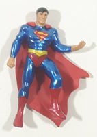 DC Comics Superman Miniature 2 1/2" Tall Toy Figure