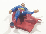 DC Comics Superman Miniature 2 1/2" Tall Toy Figure