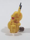 Mega Construx Nintendo Pokemon Pikachu 2" Tall Toy Figure