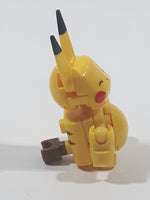 Mega Construx Nintendo Pokemon Pikachu 2" Tall Toy Figure