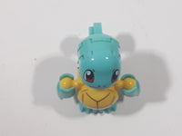 Mega Construx Nintendo Pokemon Squirtle 1 1/2" Tall Toy Figure