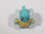 Mega Construx Nintendo Pokemon Squirtle 1 1/2" Tall Toy Figure