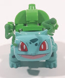 Mega Construx Nintendo Pokemon Bulbasaur 1 1/4" Tall Toy Figure