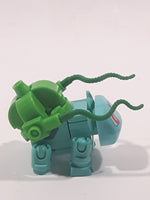 Mega Construx Nintendo Pokemon Bulbasaur 1 1/4" Tall Toy Figure