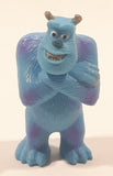 Disney Pixar Monsters Inc Sully 2 1/4" Tall Toy Figure