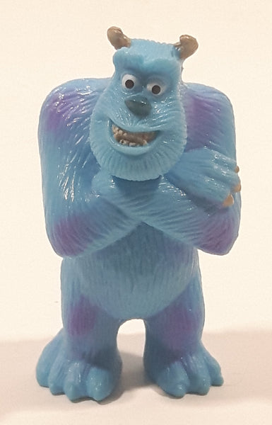 Disney Pixar Monsters Inc Sully 2 1/4" Tall Toy Figure